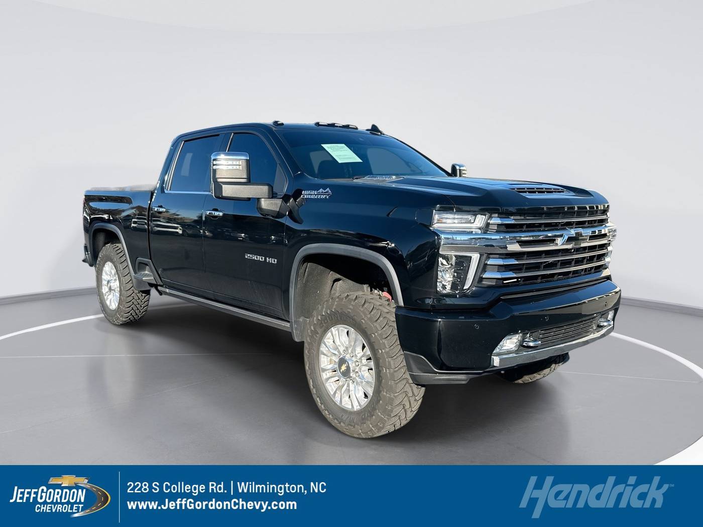 2021 Chevrolet Silverado 2500HD High Country — Pickup Truck — 49,489 mi — Wilmington, NC