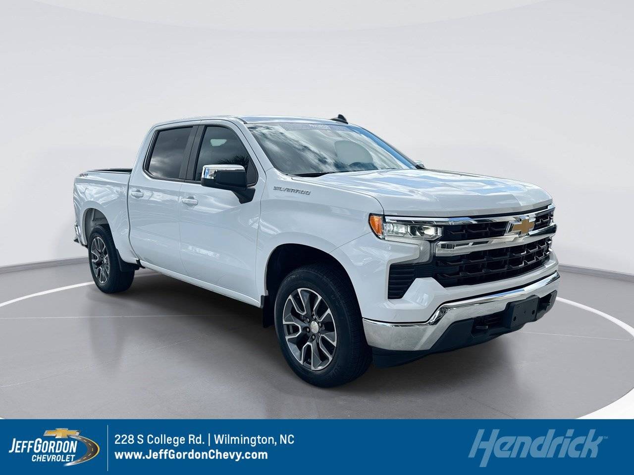 2022 Chevrolet Silverado 1500 LT — Pickup Truck — 35,690 mi — Wilmington, NC