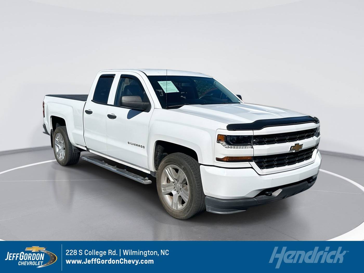 2016 Chevrolet Silverado 1500 Custom — Pickup Truck — 60,957 mi — Wilmington, NC