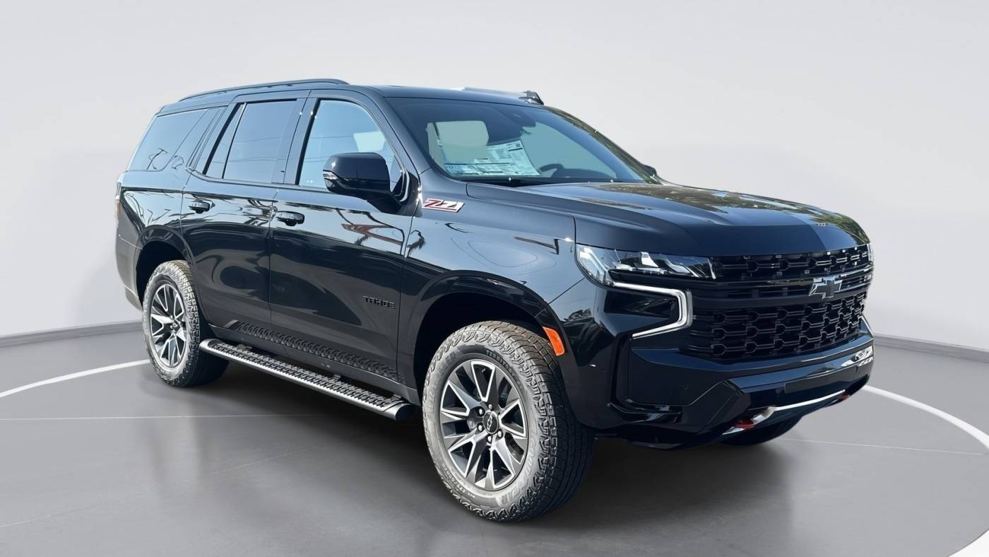 2024 Chevrolet Tahoe Z71 — SUV — 18,634 mi — Wilmington, NC