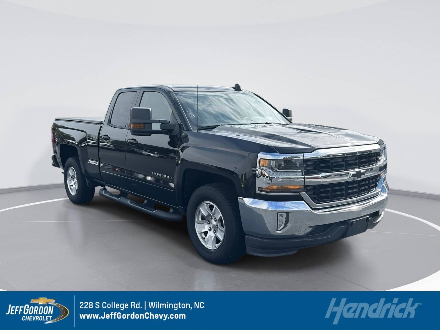 2016 Chevrolet Silverado 1500 LT — Pickup Truck — 64,734 mi — Wilmington, NC