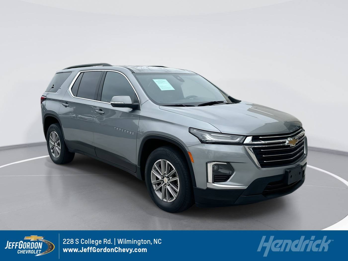 2023 Chevrolet Traverse LT Leather — SUV — 39,402 mi — Wilmington, NC