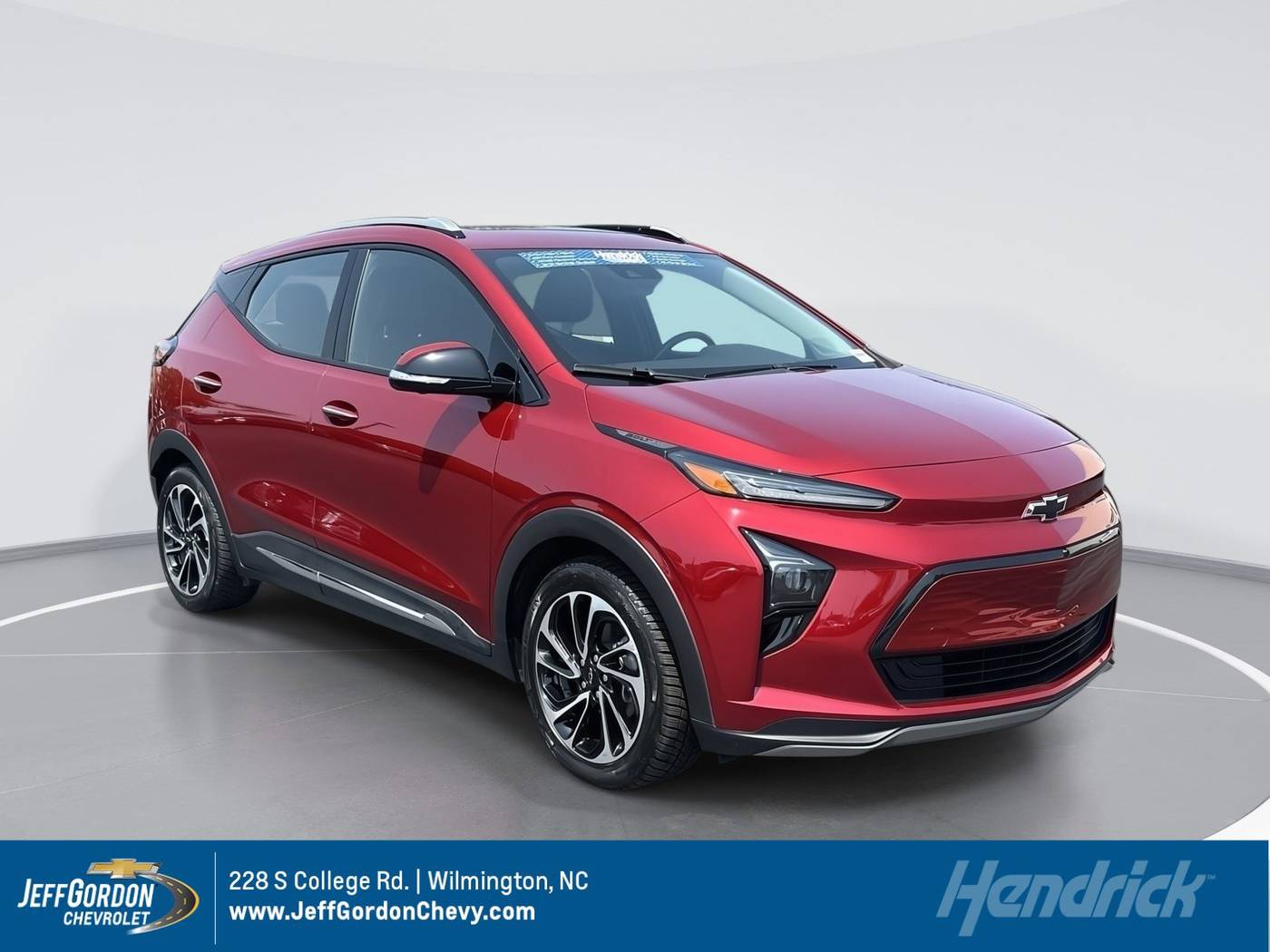 2022 Chevrolet Bolt EUV Premier — SUV — 23,268 mi — Wilmington, NC