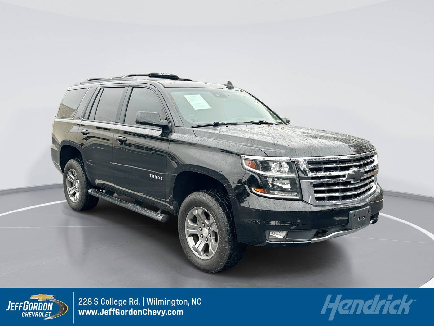 2018 Chevrolet Tahoe LT — SUV — 126,276 mi — Wilmington, NC