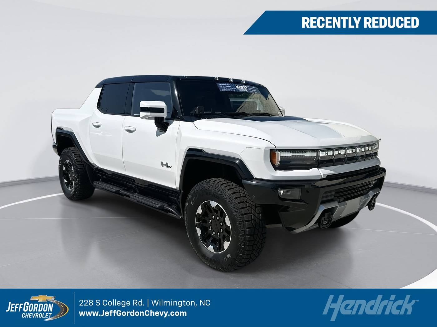 2022 GMC HUMMER EV Pickup Edition 1 — Pickup Truck — 77 mi — Wilmington, NC
