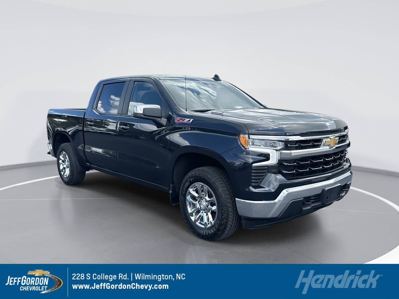 2023 Chevrolet Silverado 1500 LT — Pickup Truck — 4,160 mi — Wilmington, NC