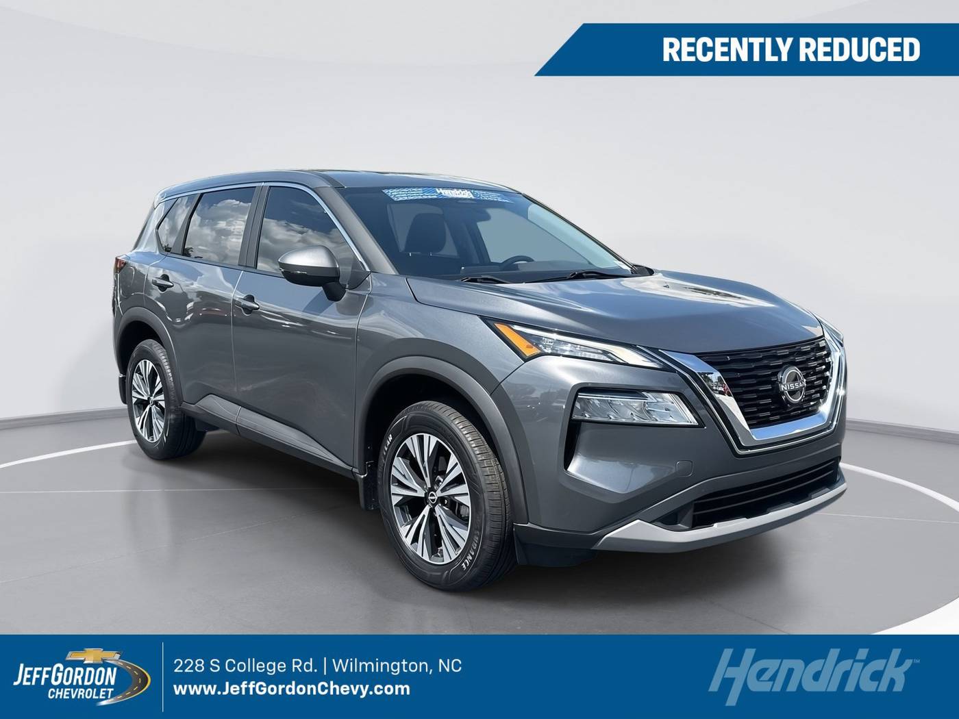 2023 Nissan Rogue SV — SUV — 30,198 mi — Wilmington, NC