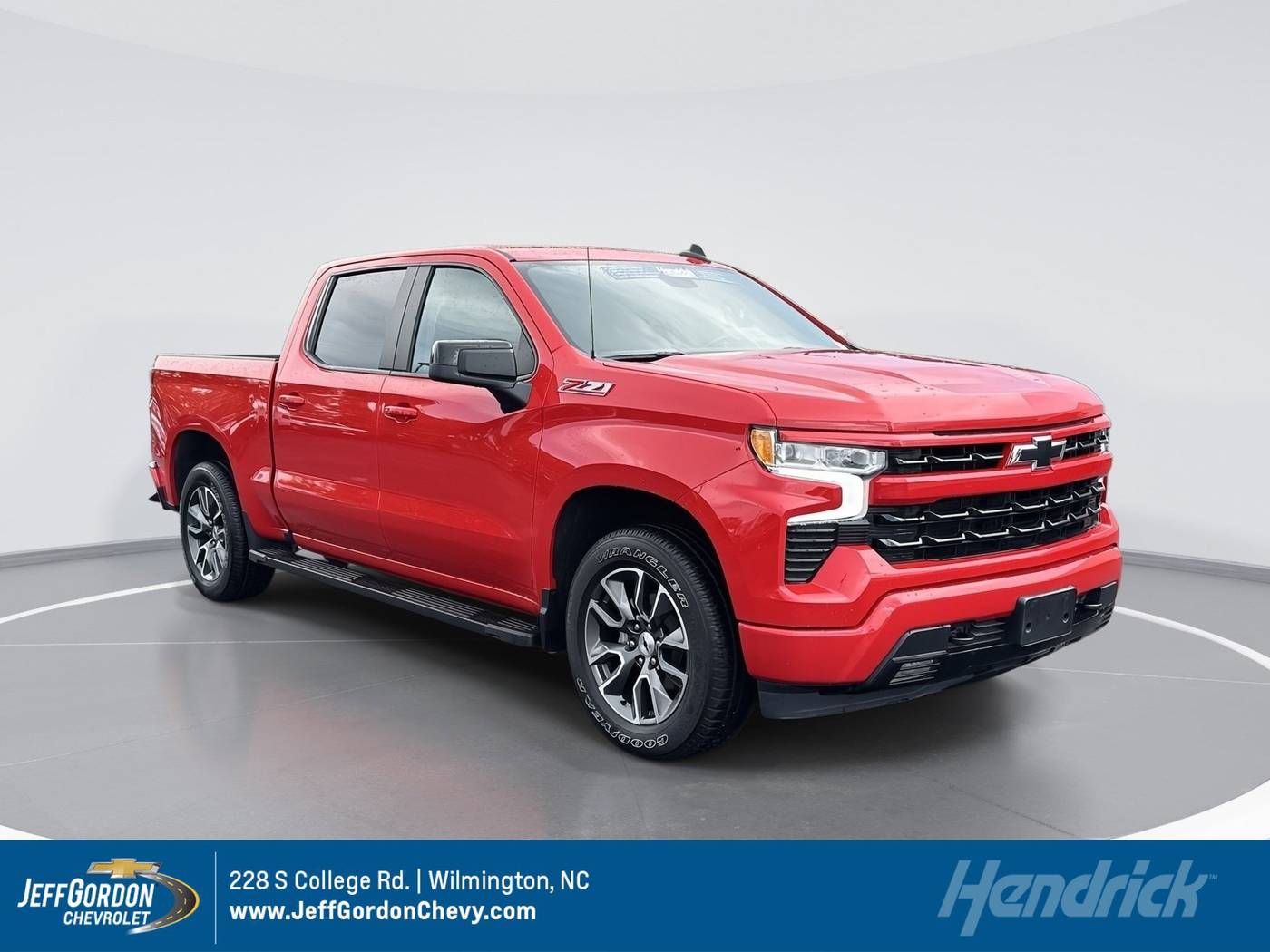 2022 Chevrolet Silverado 1500 RST — Pickup Truck — 54,735 mi — Wilmington, NC