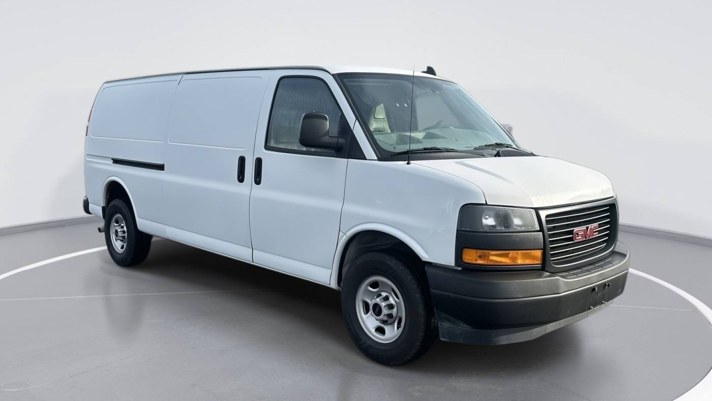 2023 GMC Savana Cargo Van Base — Cargo Van — 49,454 mi — Wilmington, NC