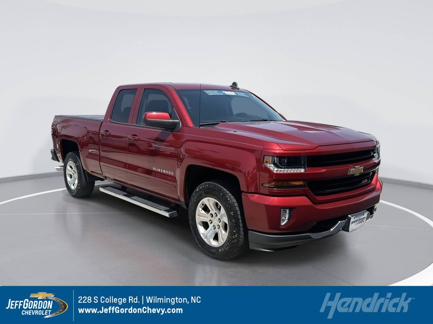 2018 Chevrolet Silverado 1500 LT — Pickup Truck — 28,604 mi — Wilmington, NC