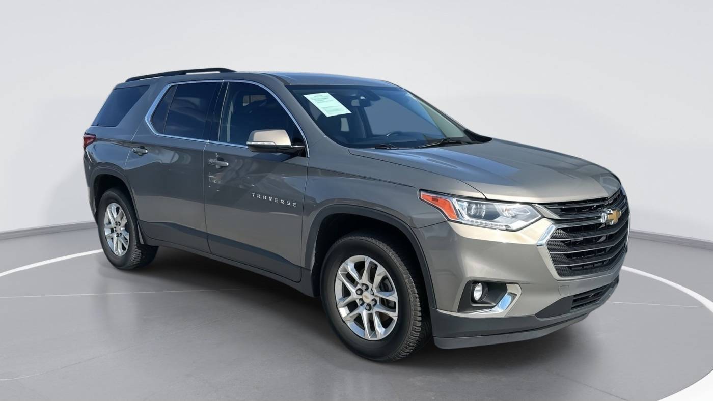 2019 Chevrolet Traverse LT Cloth — SUV — 97,163 mi — Wilmington, NC
