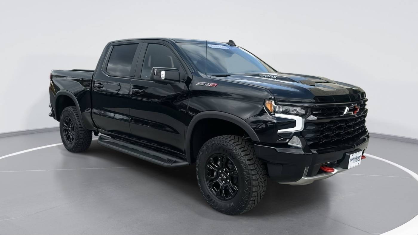 2024 Chevrolet Silverado 1500 ZR2 — Pickup Truck — 909 mi — Wilmington, NC