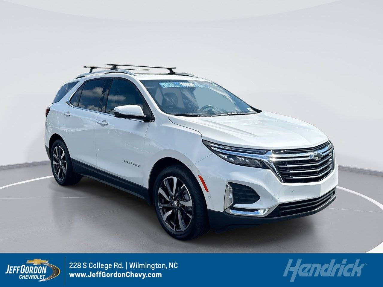2022 Chevrolet Equinox Premier — SUV — 38,046 mi — Wilmington, NC
