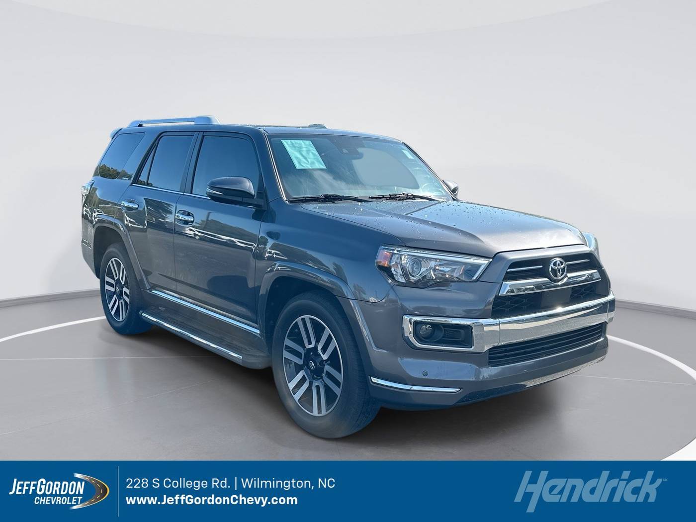 2020 Toyota 4Runner Limited