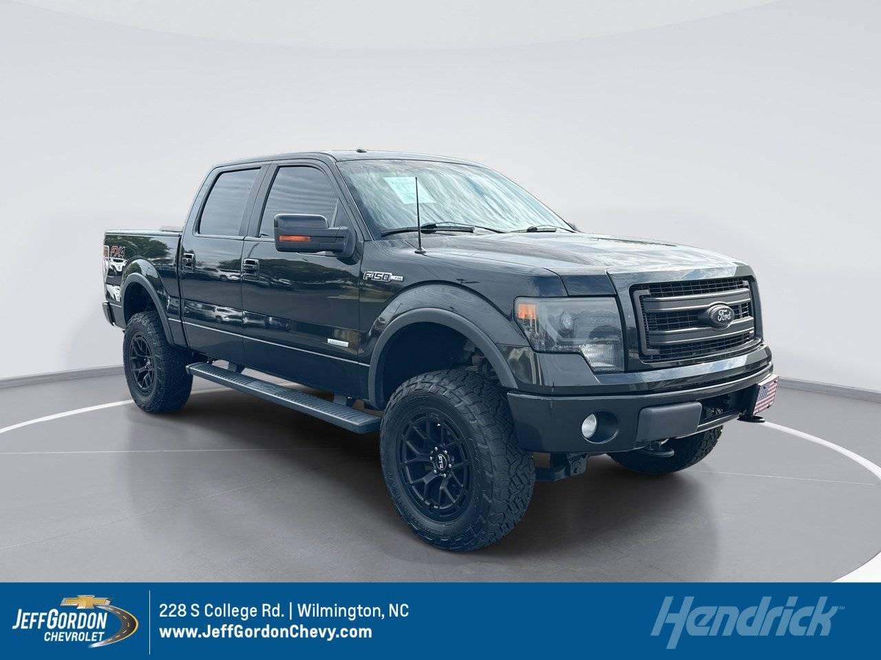 2013 Ford F-150 FX4 — Pickup Truck — 109,289 mi — Wilmington, NC