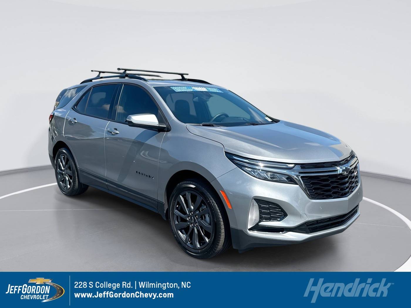 2023 Chevrolet Equinox RS — SUV — 29,539 mi — Wilmington, NC