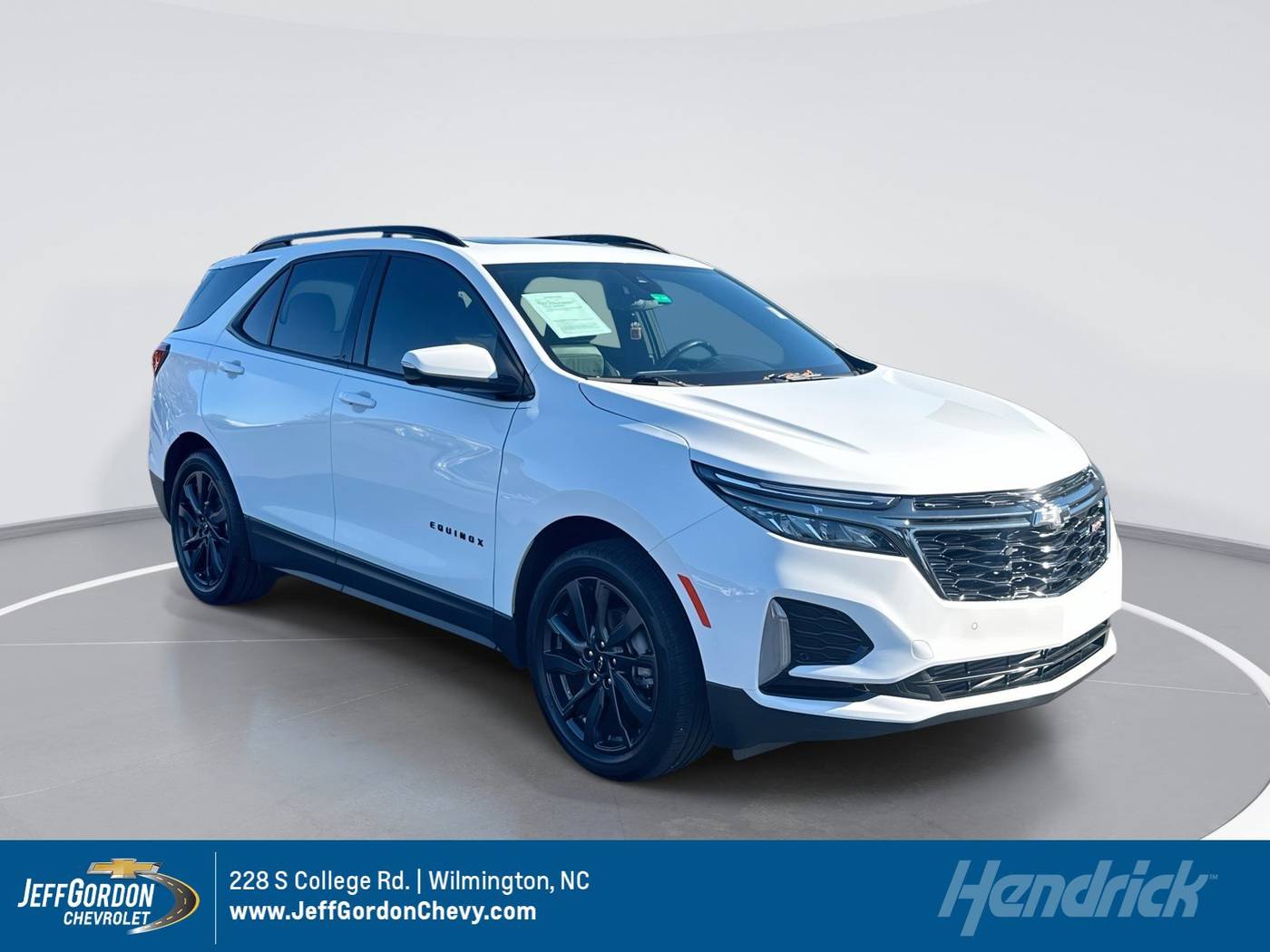 2023 Chevrolet Equinox RS — SUV — 37,803 mi — Wilmington, NC
