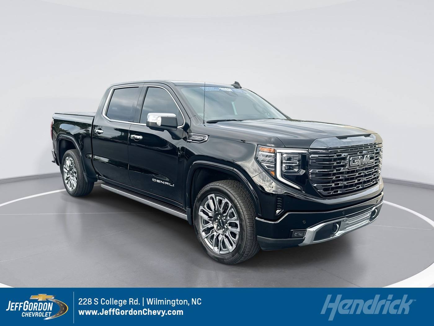 2024 GMC Sierra 1500 Denali Ultimate — Pickup Truck — 3,692 mi — Wilmington, NC