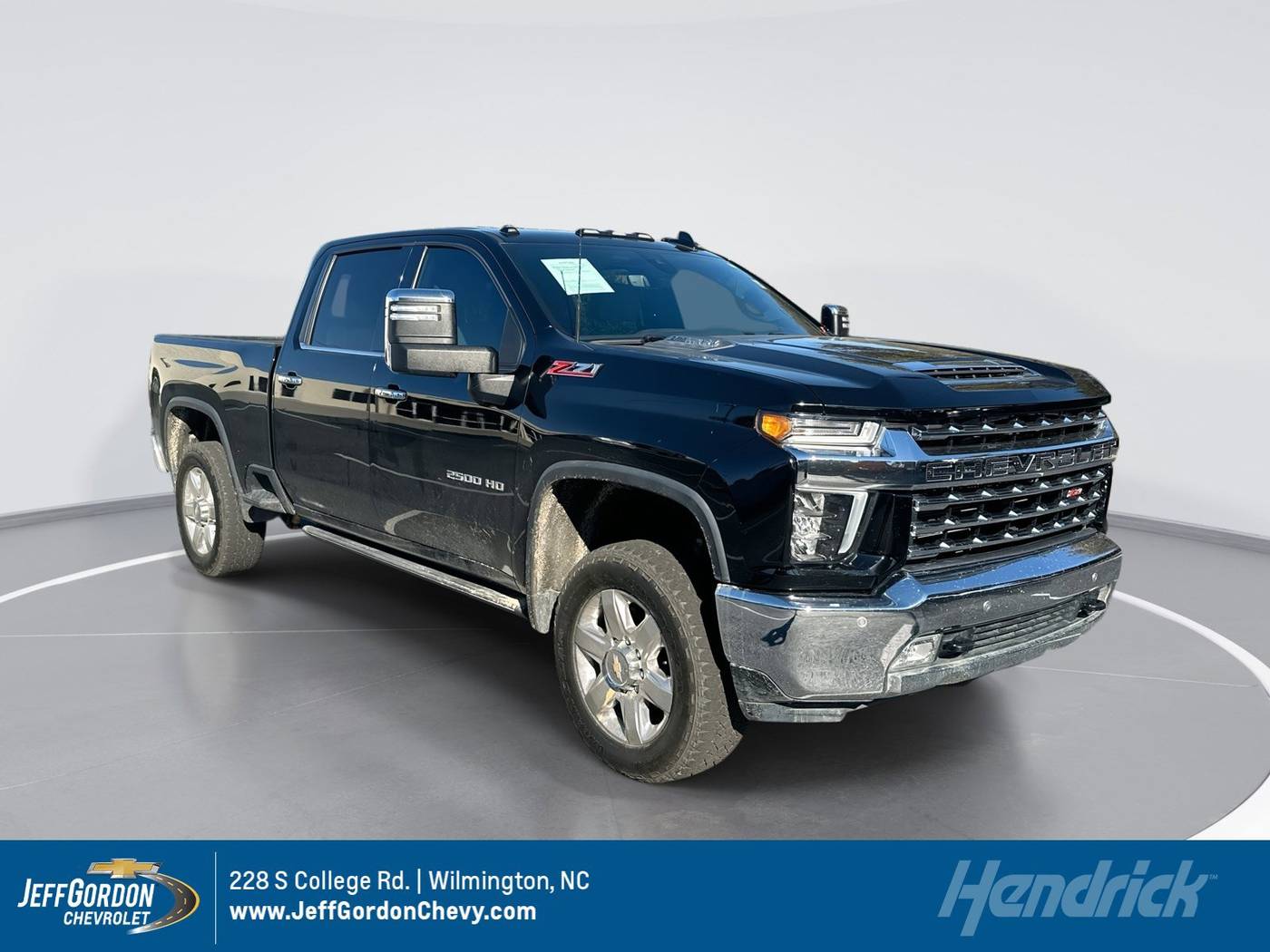 2021 Chevrolet Silverado 2500HD LTZ — Pickup Truck — 82,808 mi — Wilmington, NC