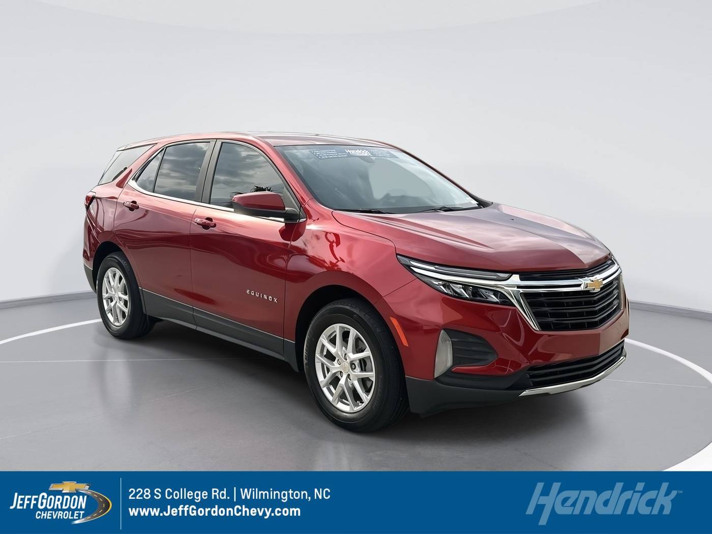 2022 Chevrolet Equinox LT — SUV — 33,101 mi — Wilmington, NC