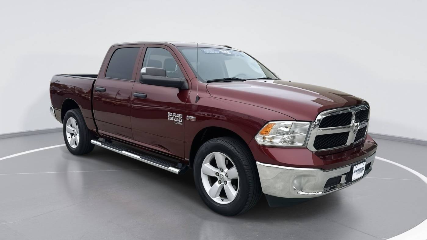 2021 Ram 1500 Classic Tradesman — Pickup Truck — 24,141 mi — Wilmington, NC