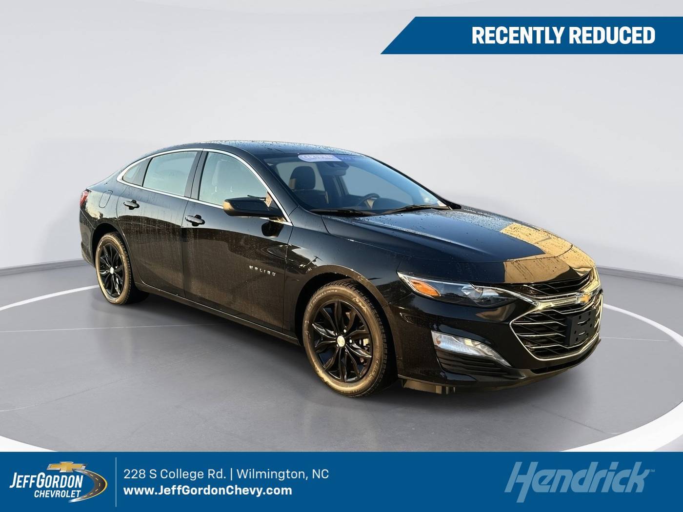 2020 Chevrolet Malibu LT — Sedan — 66,057 mi — Wilmington, NC