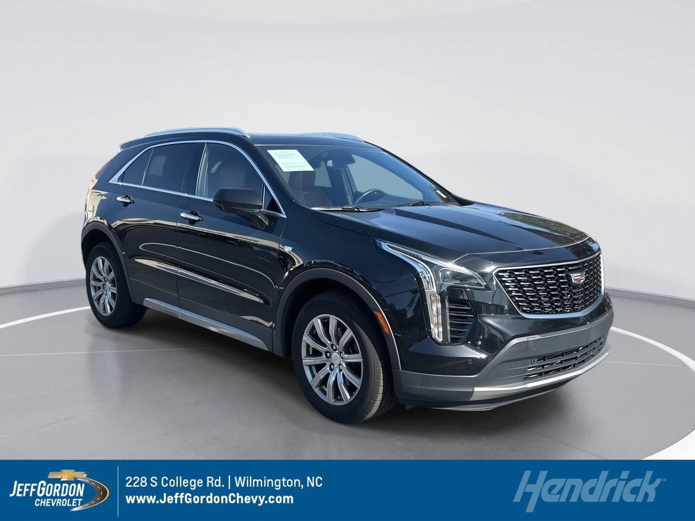 2019 Cadillac XT4 Premium Luxury — SUV — 37,380 mi — Wilmington, NC