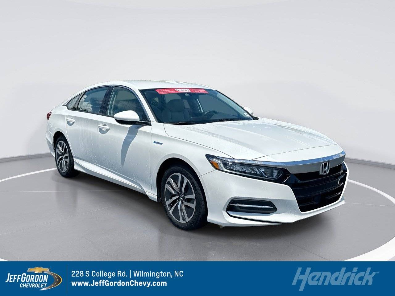 2018 Honda Accord Hybrid — Sedan — 76,563 mi — Wilmington, NC