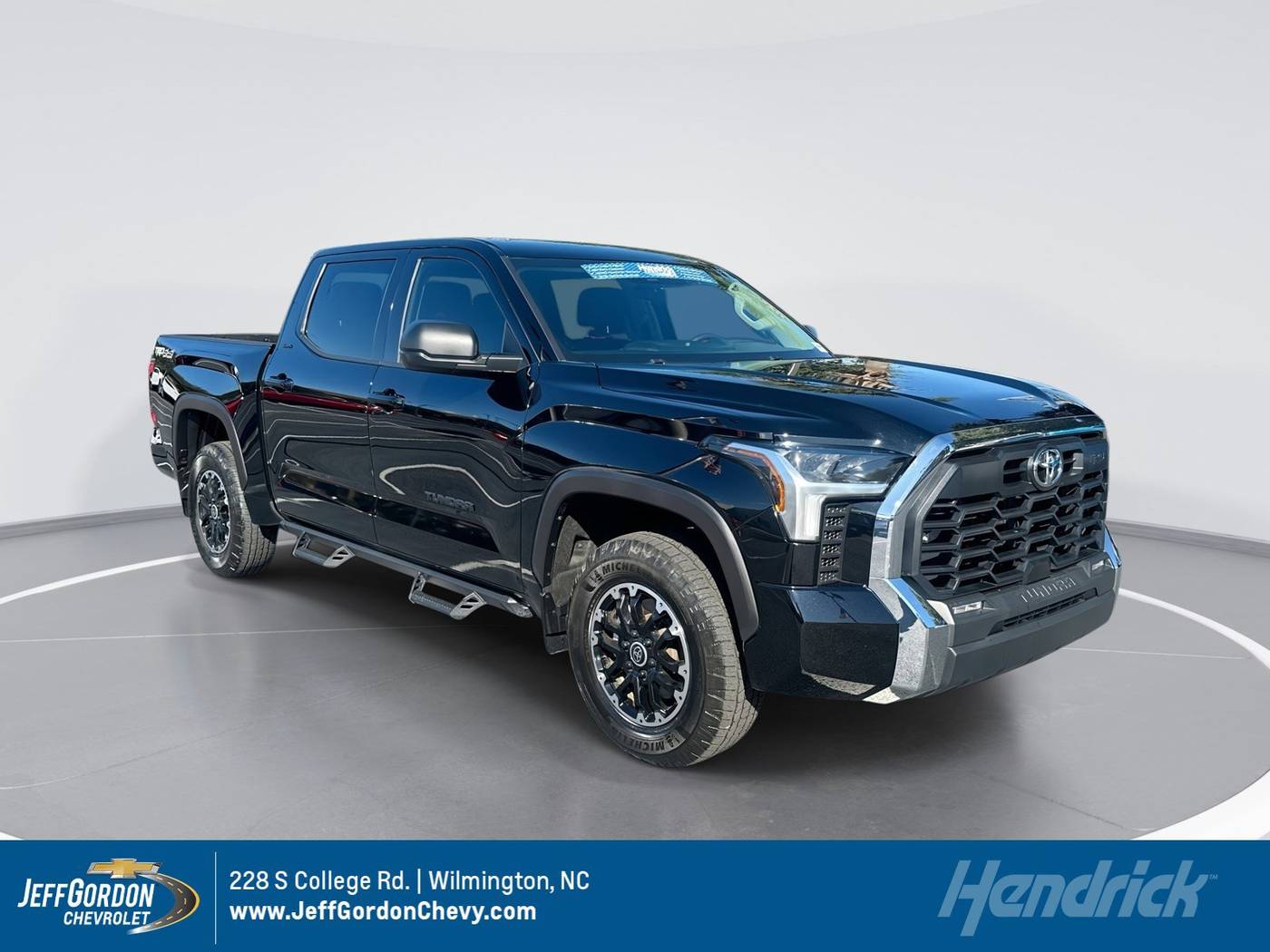 2024 Toyota Tundra SR5 — Pickup Truck — 11,560 mi — Wilmington, NC