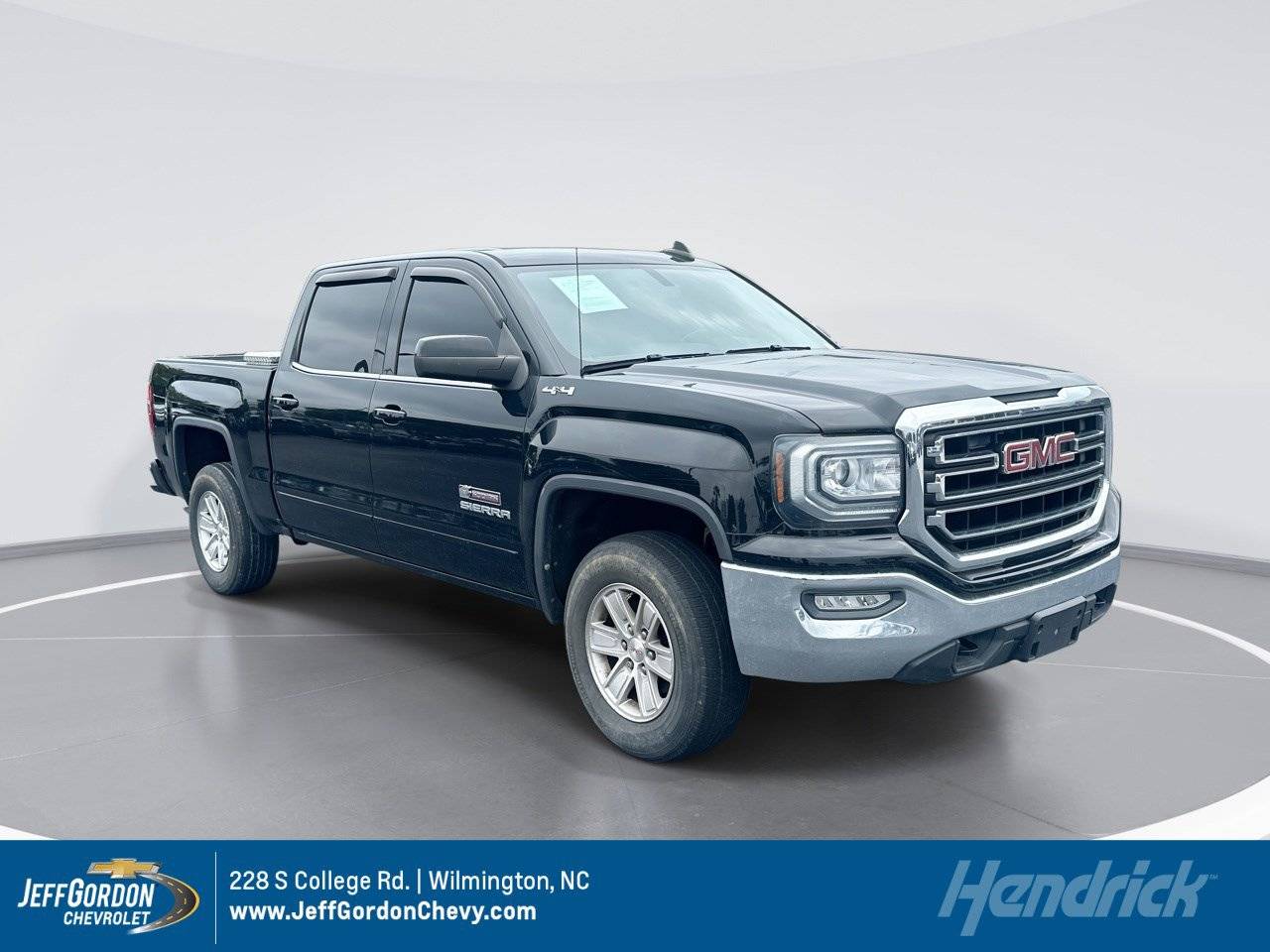 2016 GMC Sierra 1500 SLE — Pickup Truck — 107,020 mi — Wilmington, NC