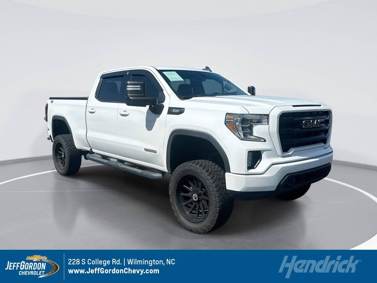 2020 GMC Sierra 1500 Elevation — Pickup Truck — 64,446 mi — Wilmington, NC