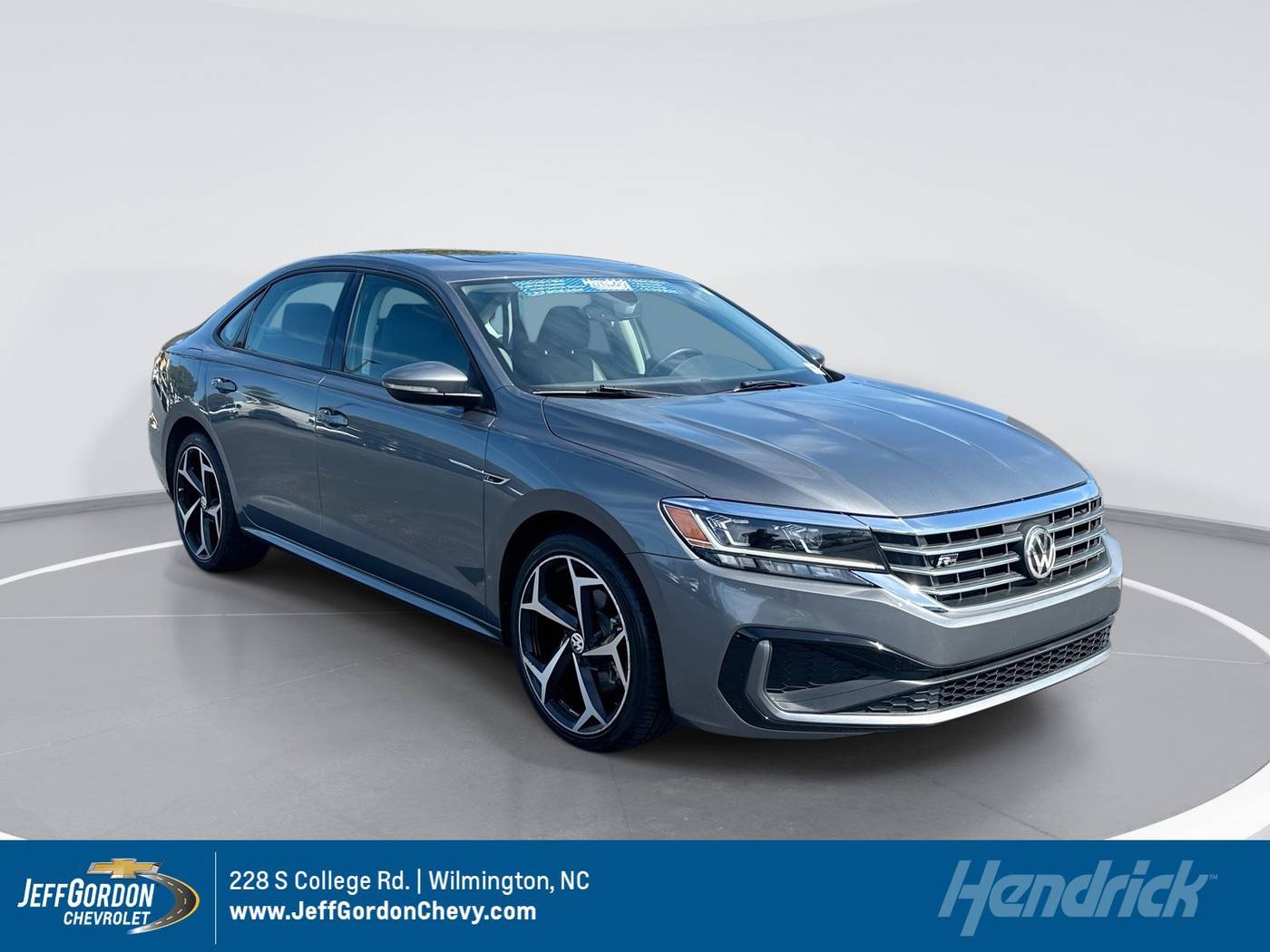 2020 Volkswagen Passat R-Line — Sedan — 66,181 mi — Wilmington, NC