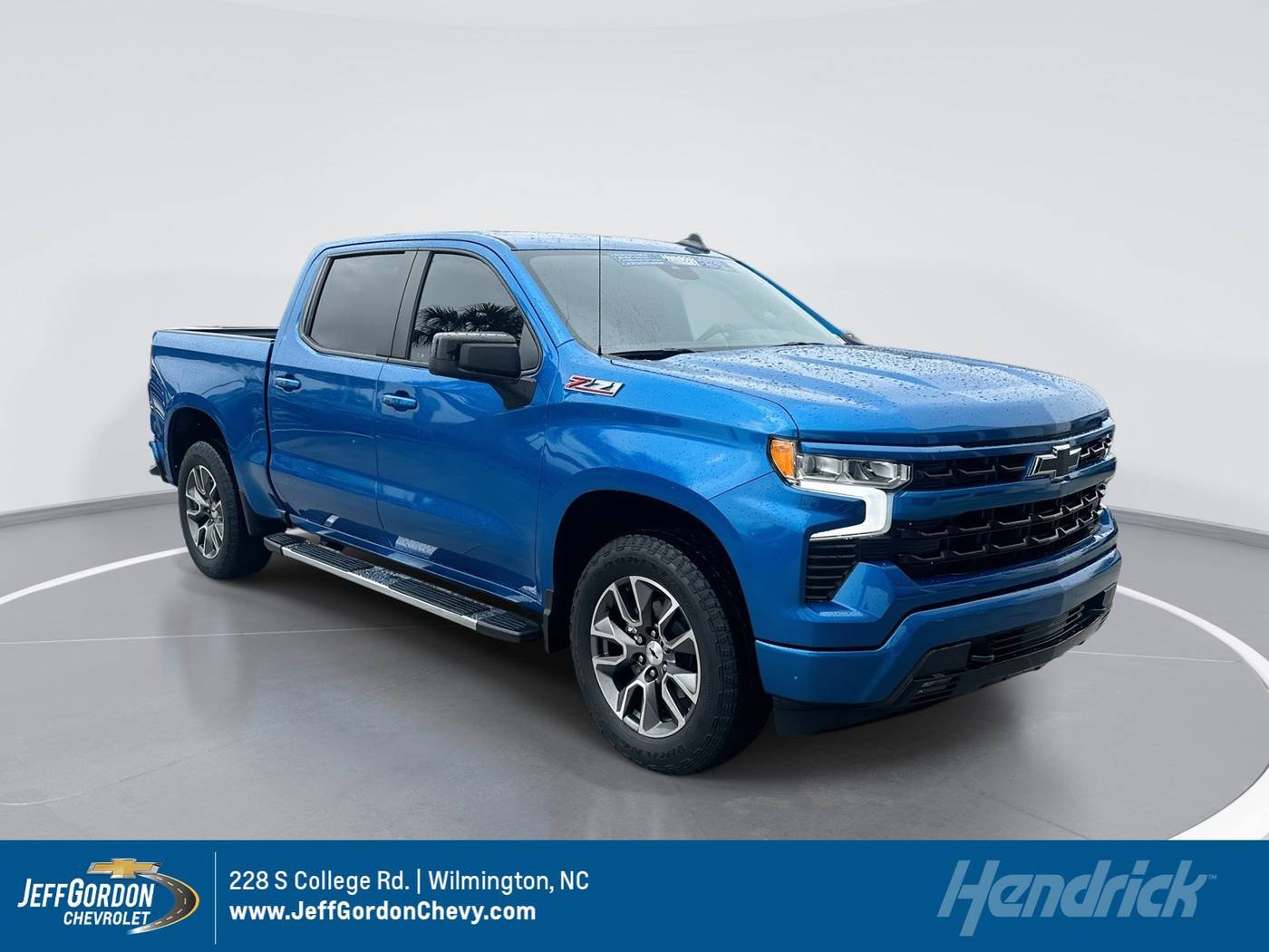 2022 Chevrolet Silverado 1500 RST — Pickup Truck — 37,470 mi — Wilmington, NC