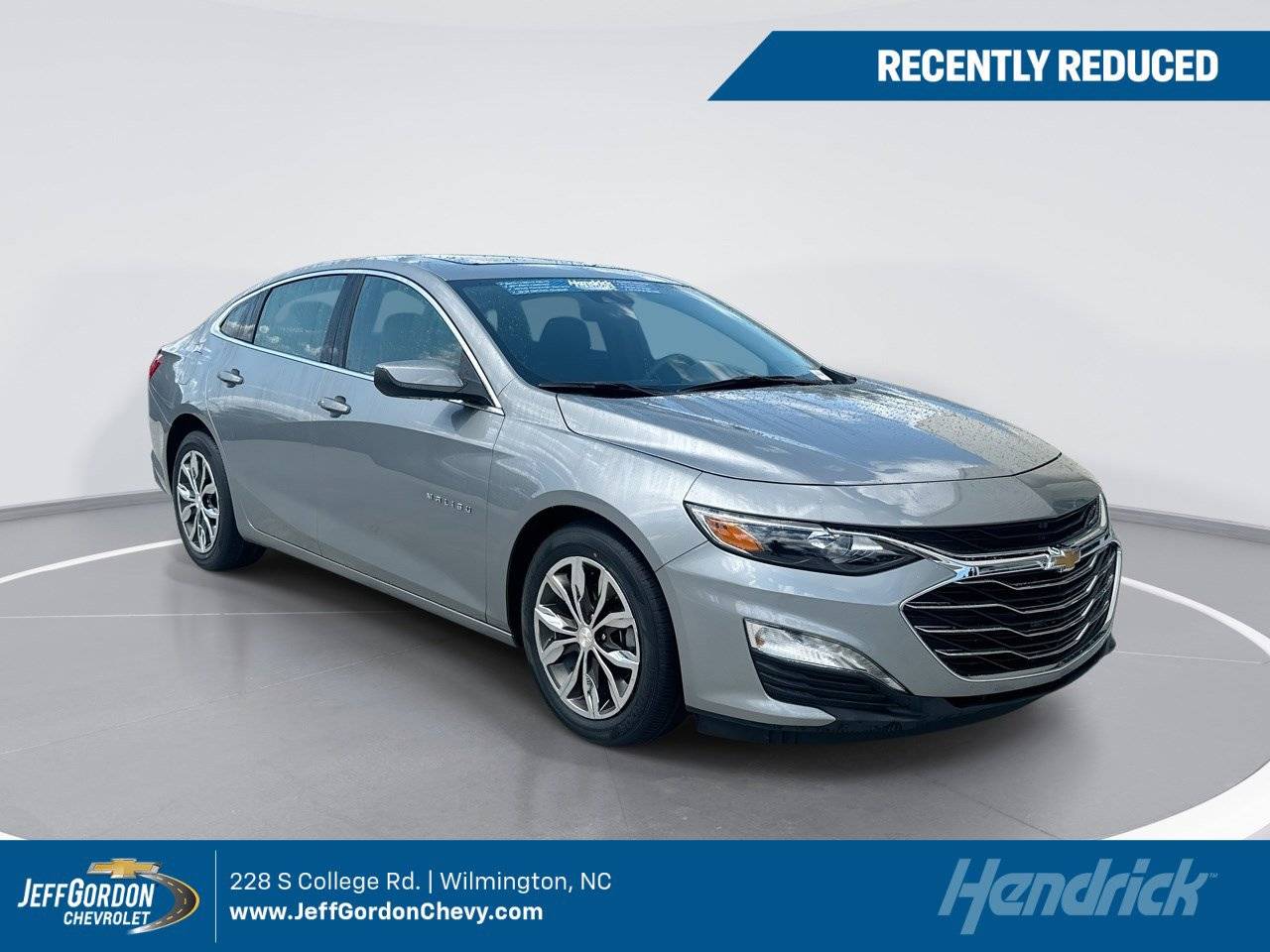 2024 Chevrolet Malibu LT — Sedan — 40,729 mi — Wilmington, NC