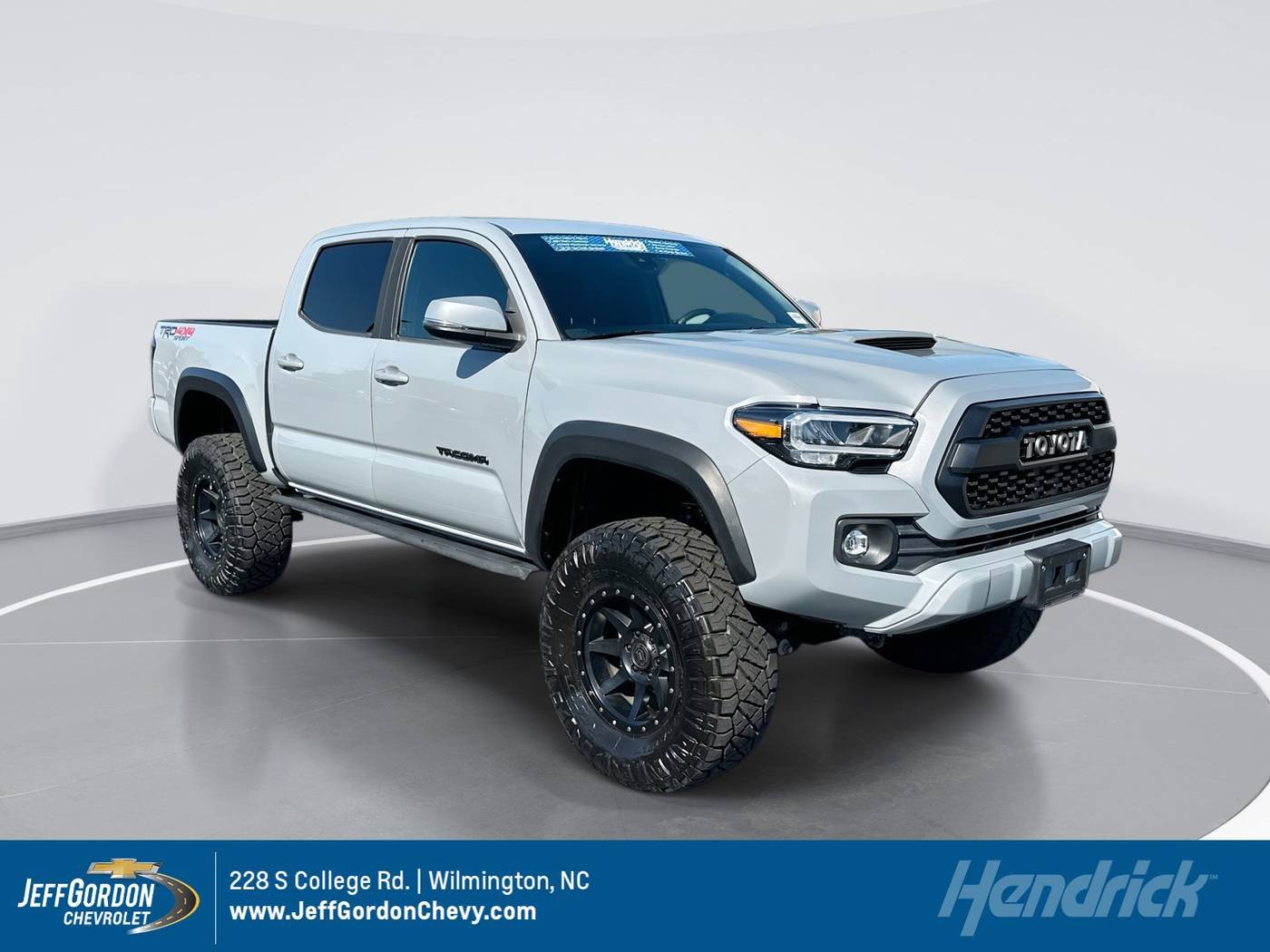 2020 Toyota Tacoma TRD Sport — Pickup Truck — 49,974 mi — Wilmington, NC