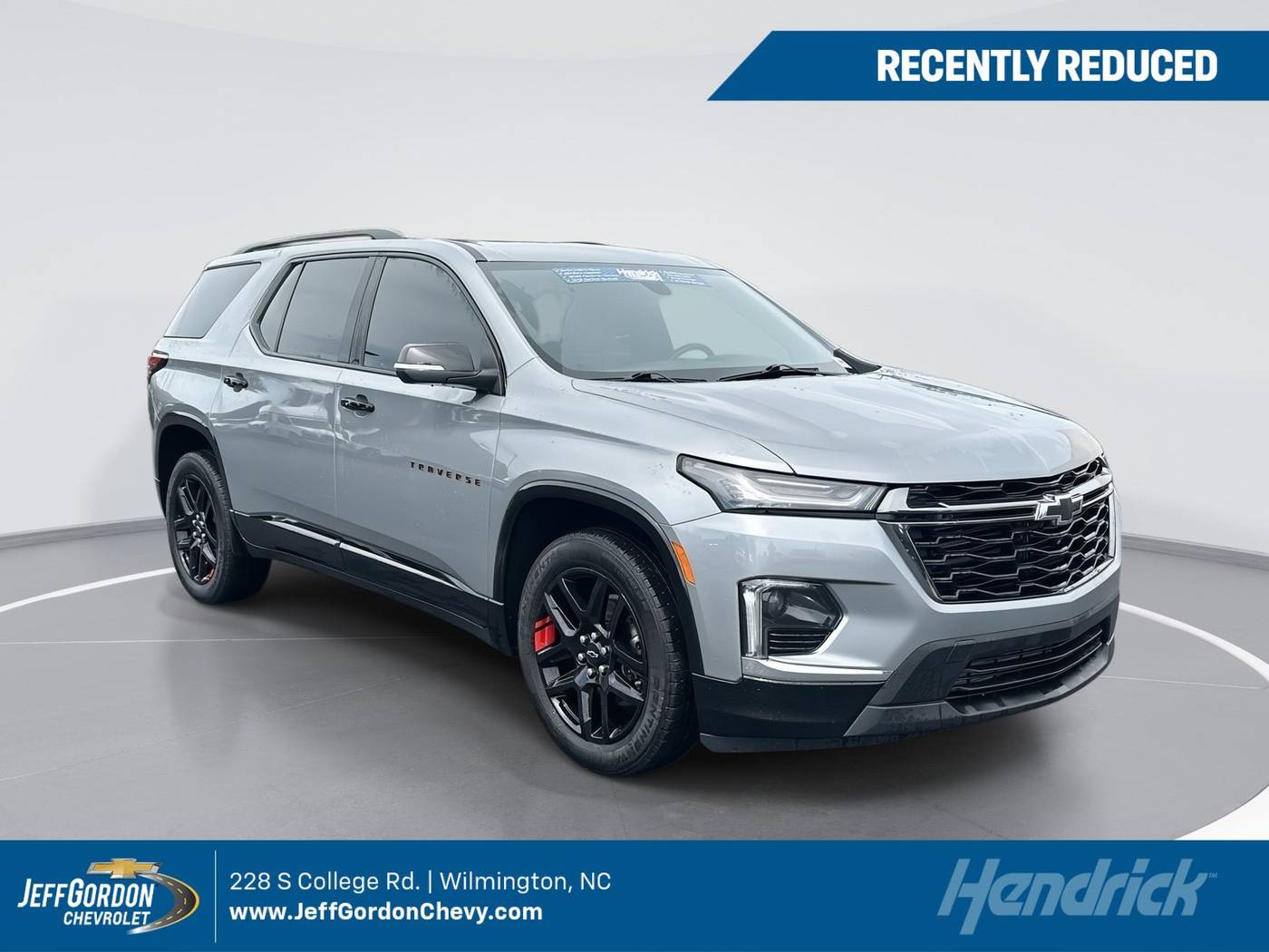 2023 Chevrolet Traverse Premier — SUV — 38,054 mi — Wilmington, NC