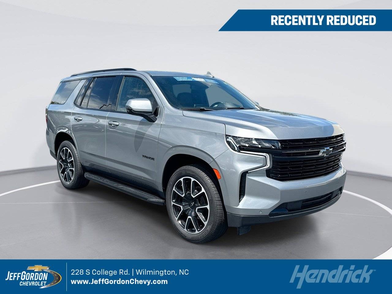 2023 Chevrolet Tahoe RST — SUV — 62,398 mi — Wilmington, NC
