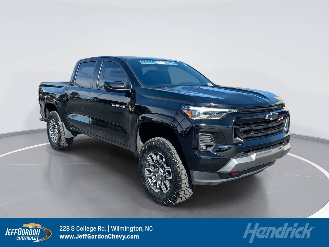 2023 Chevrolet Colorado Z71 — Pickup Truck — 20,168 mi — Wilmington, NC