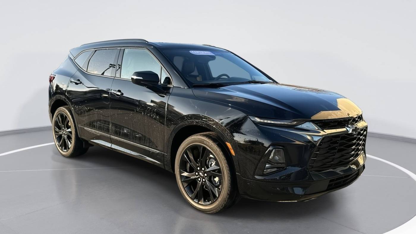 2022 Chevrolet Blazer RS — SUV — 29,173 mi — Wilmington, NC