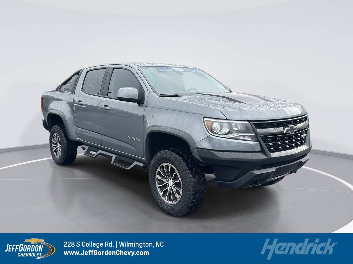 2018 Chevrolet Colorado ZR2 — Pickup Truck — 56,242 mi — Wilmington, NC