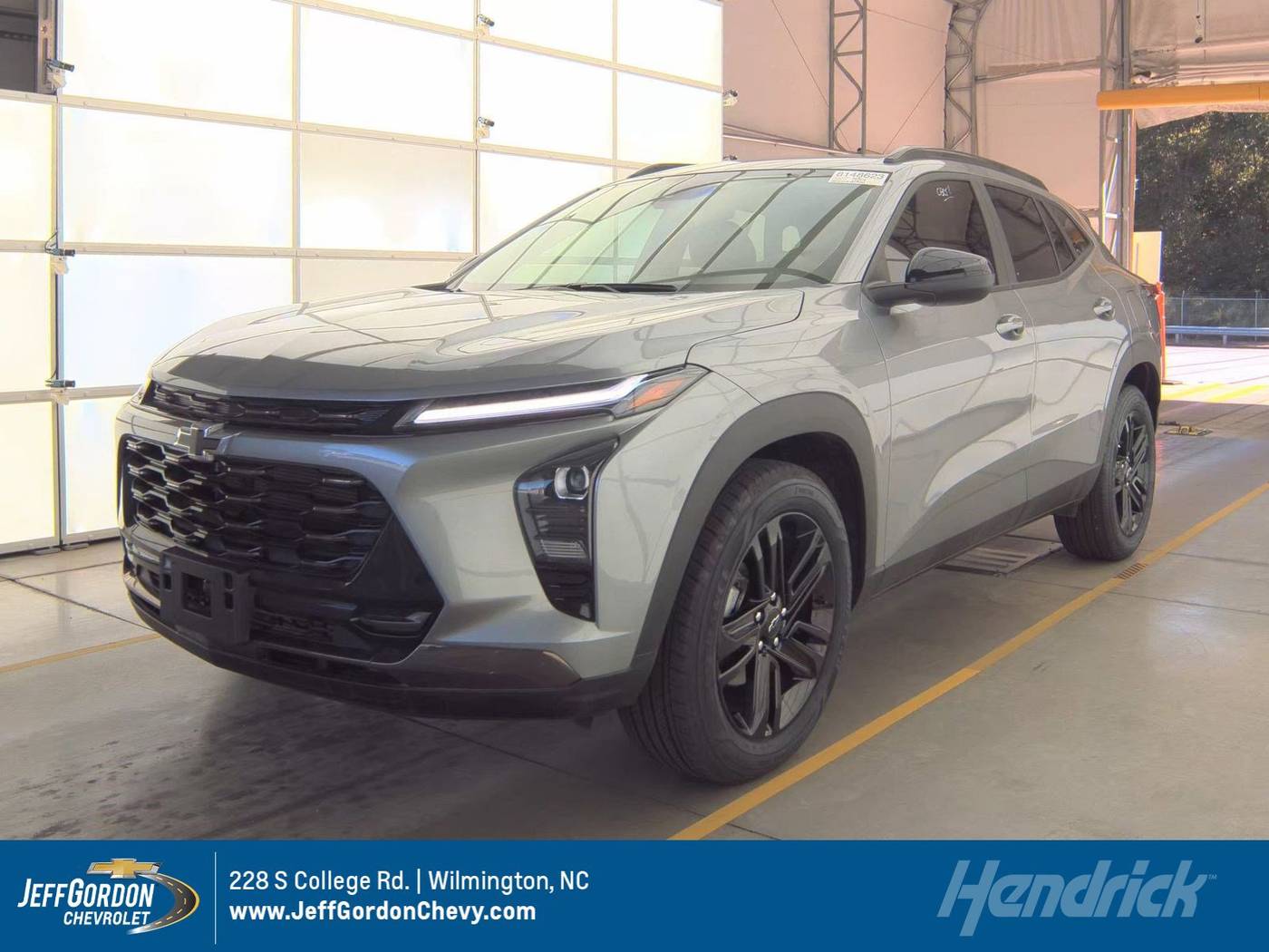 2025 Chevrolet Trax ACTIV — SUV — 4,440 mi — Wilmington, NC