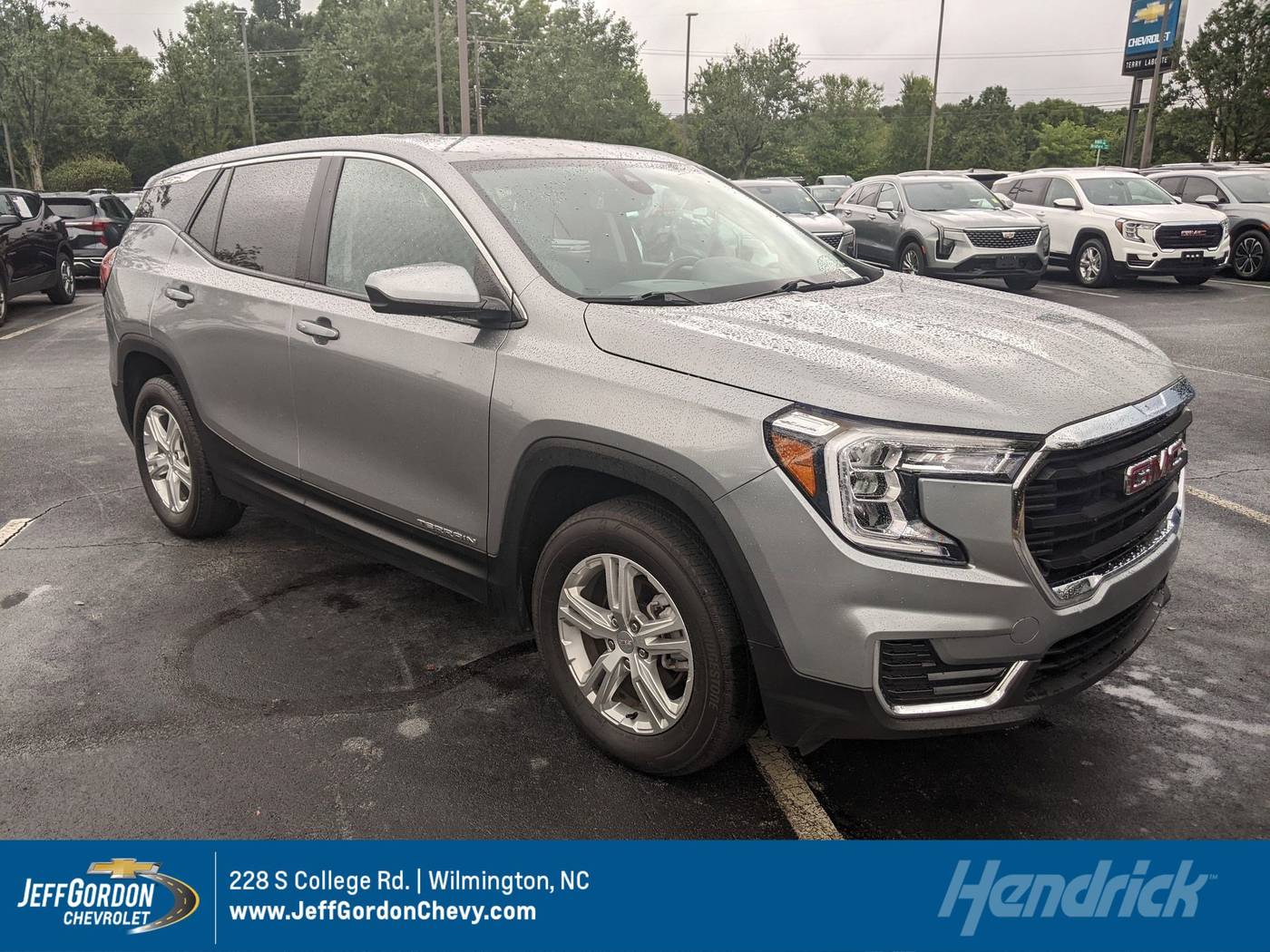 2024 GMC Terrain SLE — SUV — 27,555 mi — Wilmington, NC
