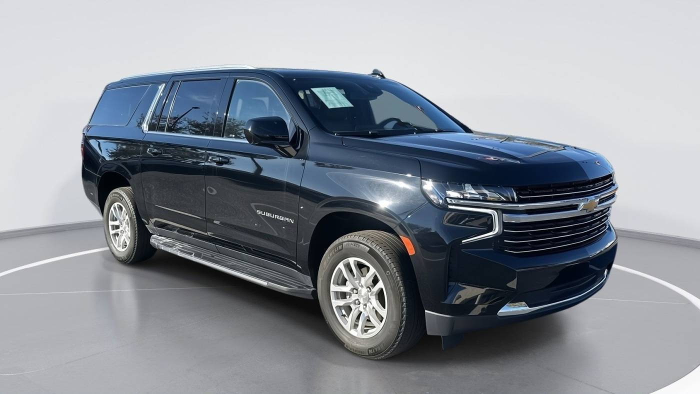 2023 Chevrolet Suburban LT — SUV — 57,114 mi — Wilmington, NC