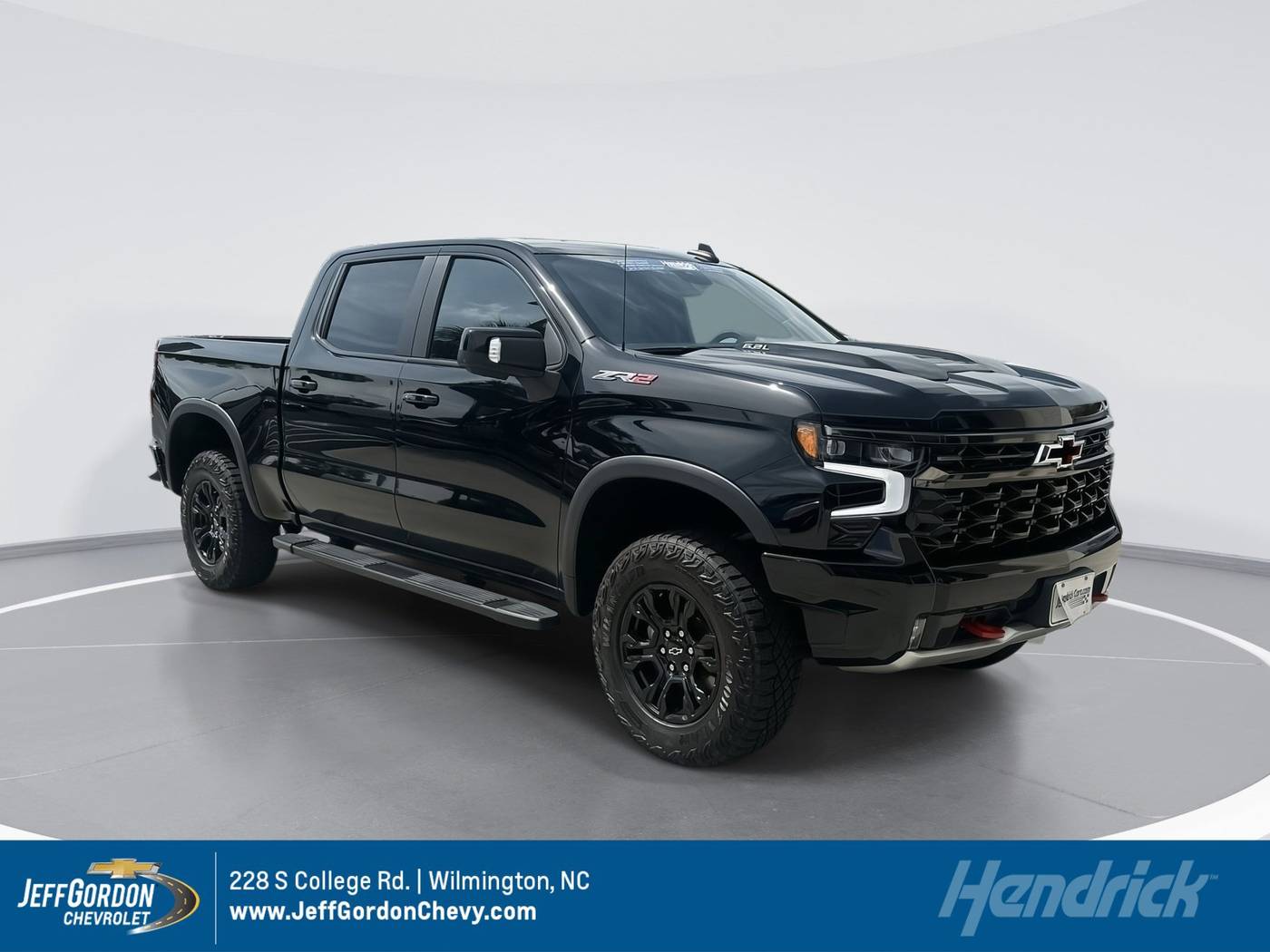 2022 Chevrolet Silverado 1500 ZR2 — Pickup Truck — 38,405 mi — Wilmington, NC