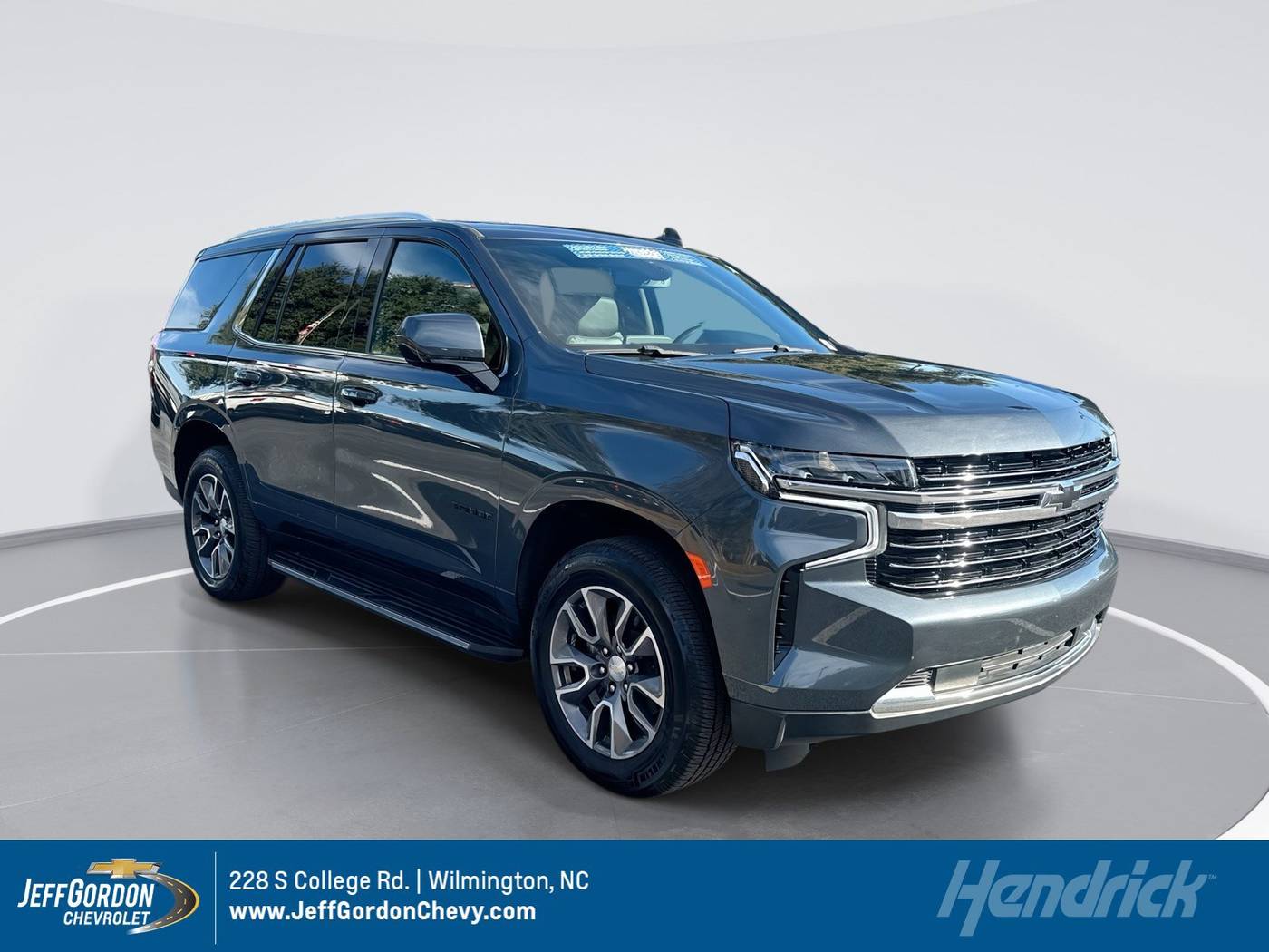 2021 Chevrolet Tahoe LT — SUV — 48,845 mi — Wilmington, NC