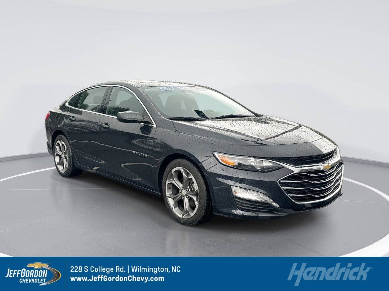 2023 Chevrolet Malibu LT — Sedan — 57,644 mi — Wilmington, NC
