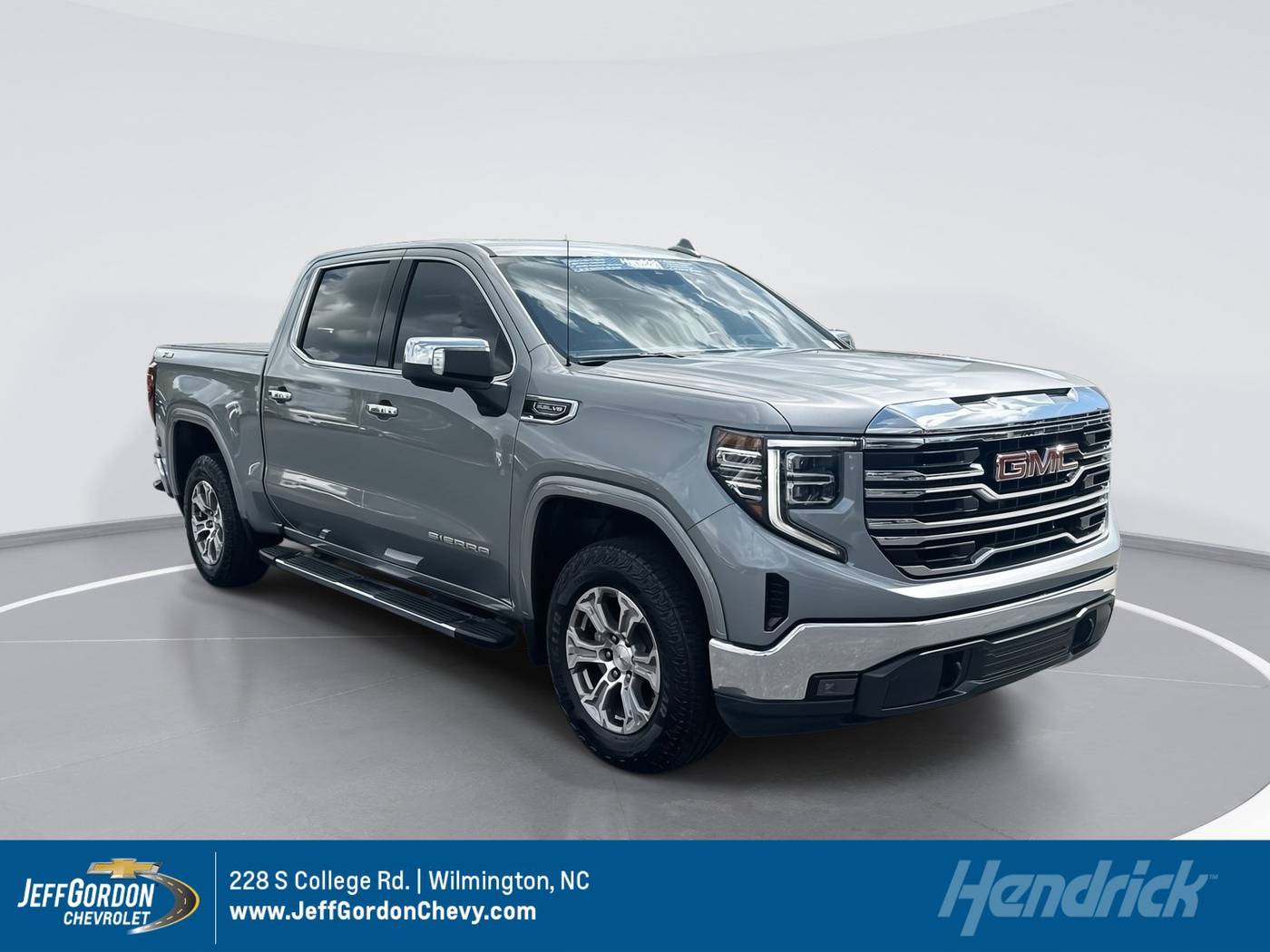 2023 GMC Sierra 1500 SLT — Pickup Truck — 35,817 mi — Wilmington, NC