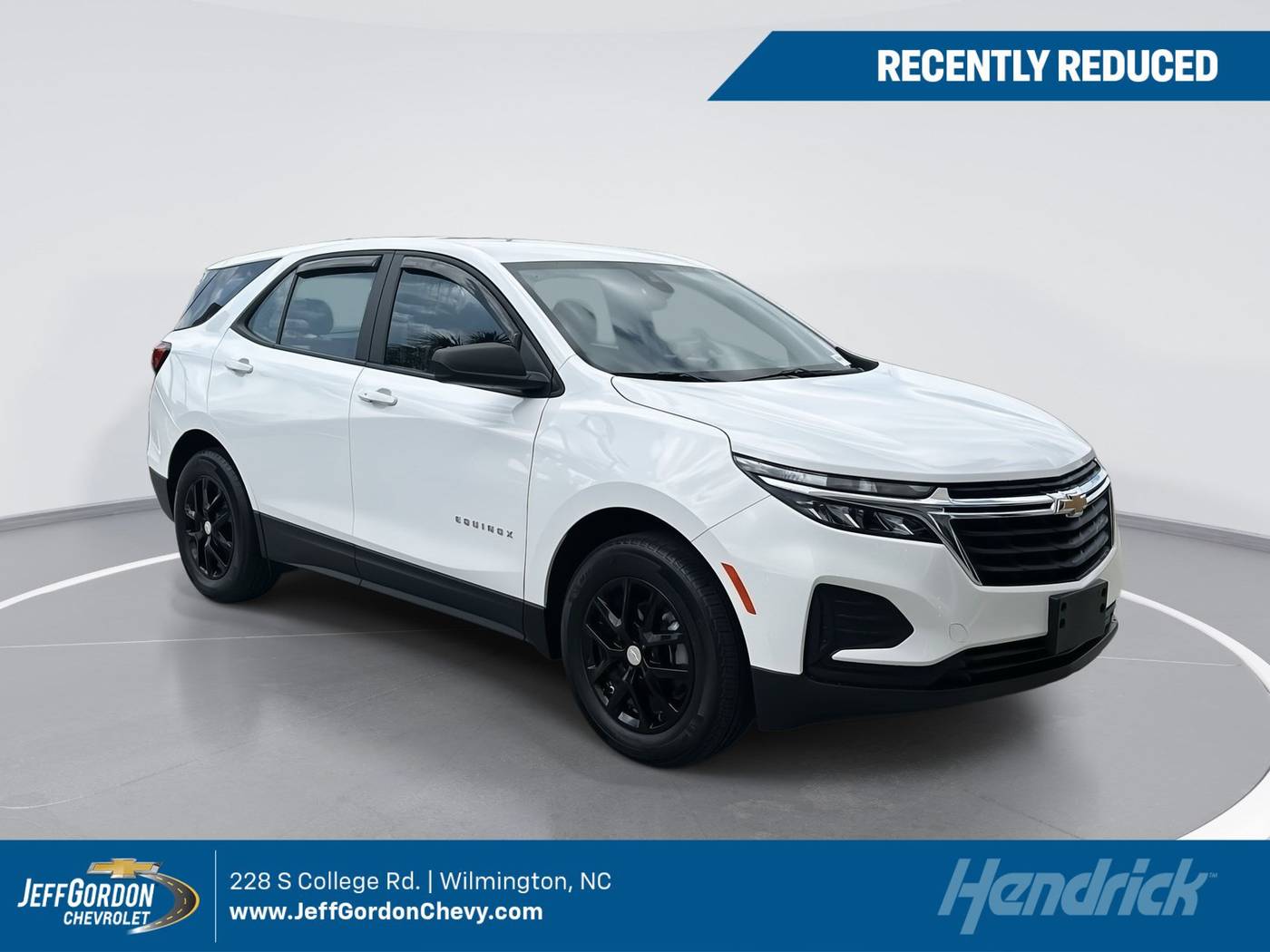 2023 Chevrolet Equinox LS — SUV — 13,757 mi — Wilmington, NC