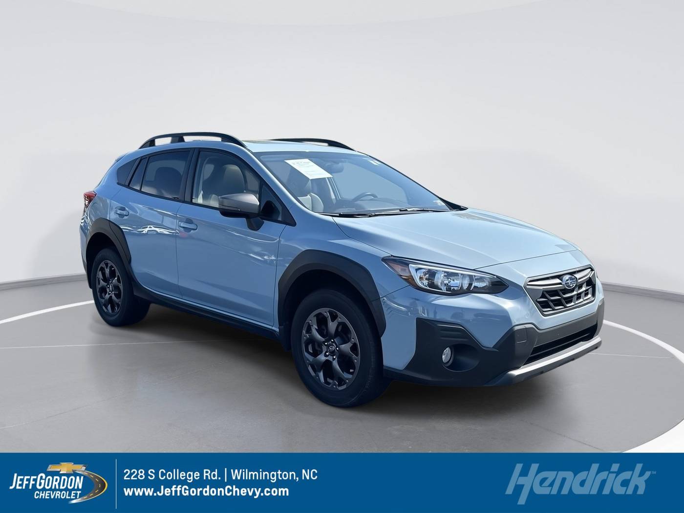 2022 Subaru Crosstrek Sport — SUV — 53,942 mi — Wilmington, NC