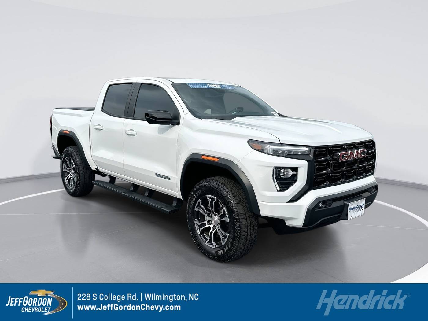 2024 GMC Canyon Elevation — Pickup Truck — 4,867 mi — Wilmington, NC